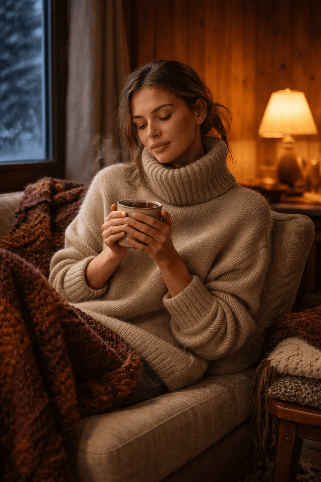 Winter Warmth collection